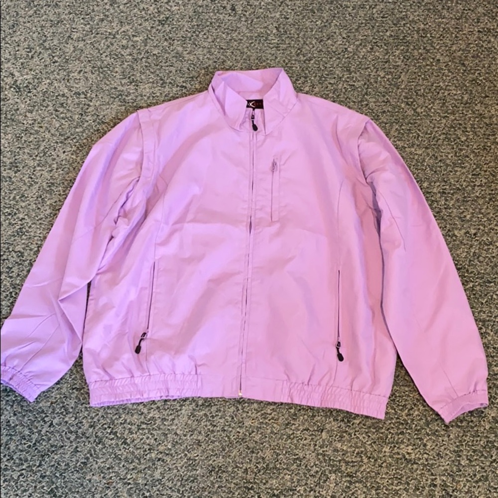 NWOT windbreaker